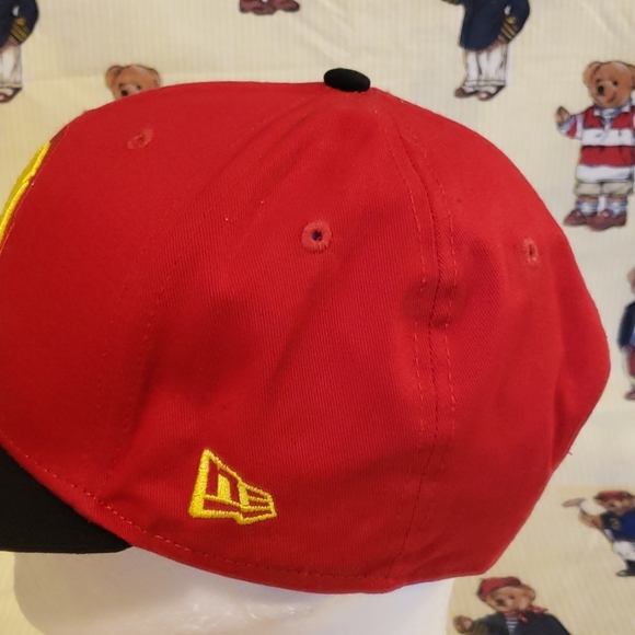 Iron man hat - Picture 2 of 7